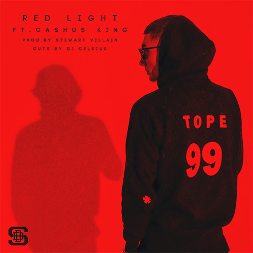 Tope - "Red Light" f. CashUs King [PREMIERE]