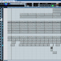 Lord Of The Rings - The Two Towers - Soundtrack Of The Trailer - Cubase Remake