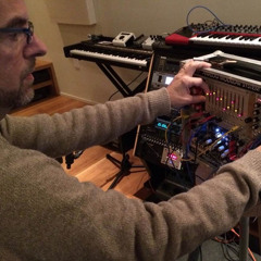 november 15, 2014 (studio rehearsal with stephen vitiello)