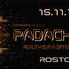Dj Set by Marok at Padachayo - 15.11.14 - Cut Version