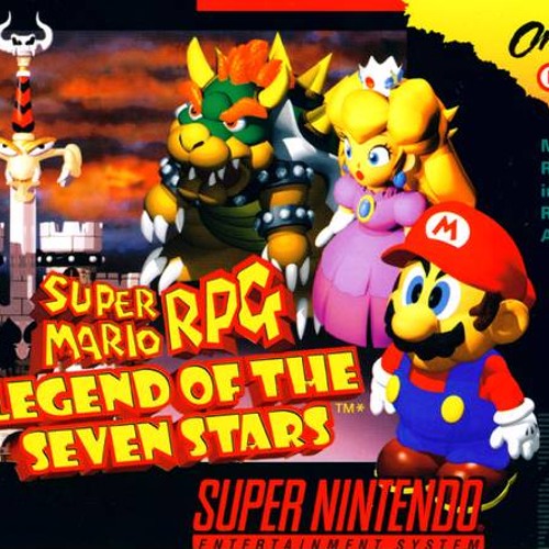 Super Mario RPG - Forest Maze (Ackatos Remix)