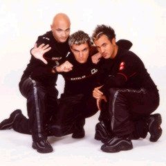 Eiffel 65 - Elephants In Amsterdam