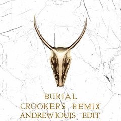 Burial Feat. Pusha T (Crookers Remix X Andrew Louis Edit)