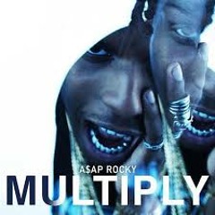 ASAP Rocky - Multiply Ft Juicy J Instrumental Type(Prod Lil Nik)