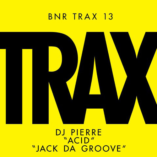 DJ Pierre - Jack da groove