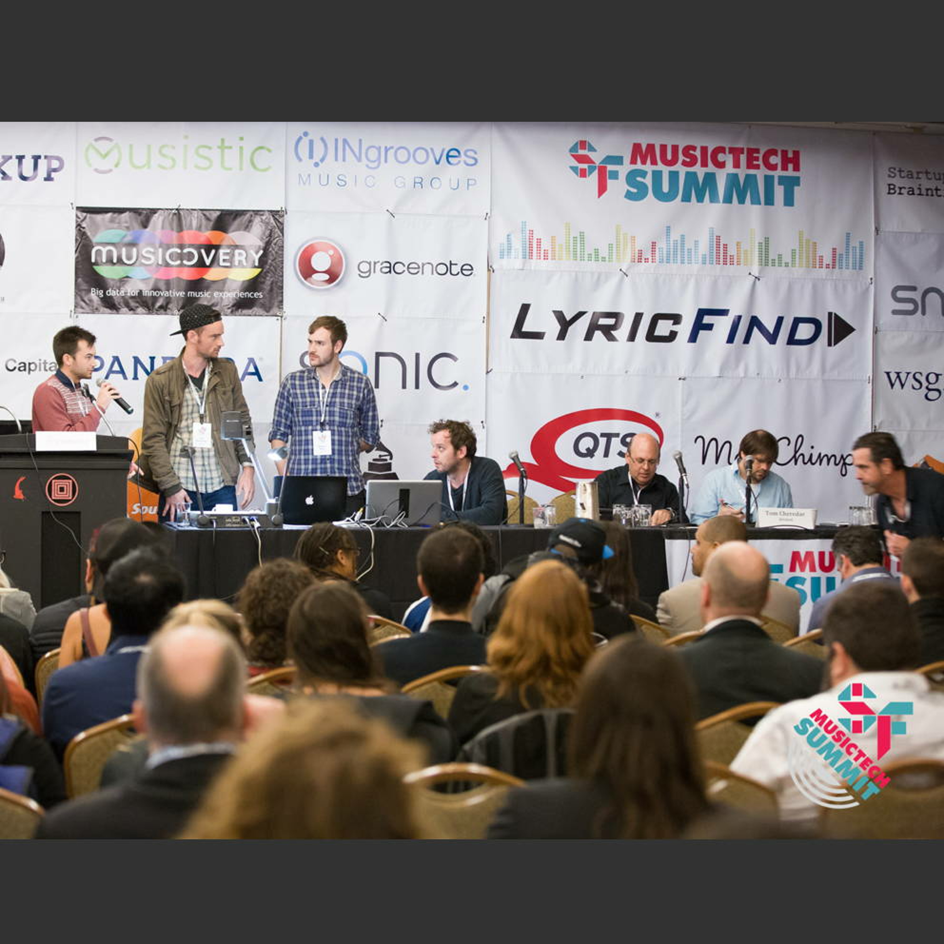 SF MusicTech Summit
