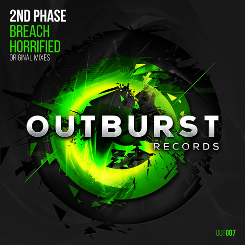2nd Phase - Breach (Original Mix) [Outburst Records] PREVIEW