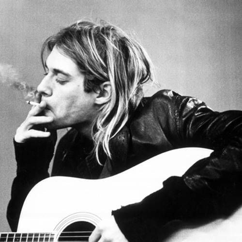 Kurt Cobain - Where did you sleep last night