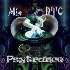 Mix D'j'C - Psytrance - N°482    .Mp3