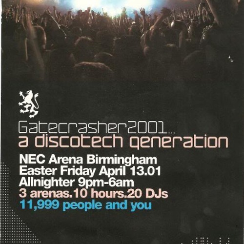 gatecrasher memories