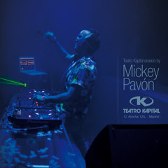 TEATRO KAPITAL SESSION By MICKEY PAVÓN - Oct. 2014