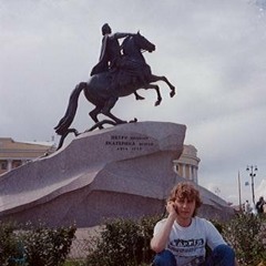 "Space Oddity Call" voice Victoriya Popova, musuc & lyrics Alexey Mel'nikov