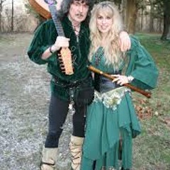 Ritchie Blackmore and Candice Night on Breaking it Down