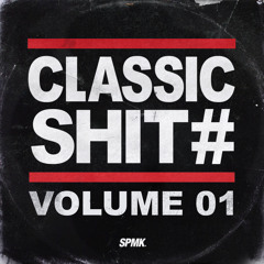 "Classic Shit" # Vol 1//Mixed by Dj Lorenzo