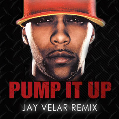 Joe Budden - Pump It Up (Jay Velar Remix) [Free Download]