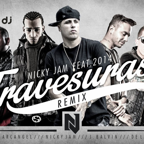 Stream Nicky Jam - Travesuras Remix by BryanDj-Producer | Listen online for  free on SoundCloud