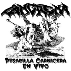 Cangrena - Pesadilla Carnicera