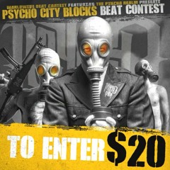 PSYCHO CITY BLOCKS REMIX 2