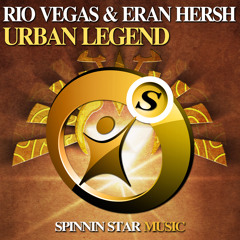 Rio Vegas & Eran Hersh - Urban Legend (Original Mix)- SSM051