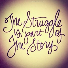 The Struggle - Kianna