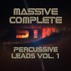 Massive Complete: Percussive Leads Vol. 1
