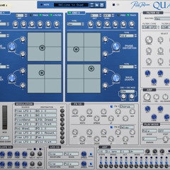 Gasoline - (Quad Challenge)