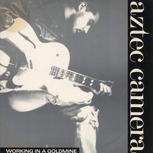 Aztec Camera - Working In A Goldmine  [Sax Version]