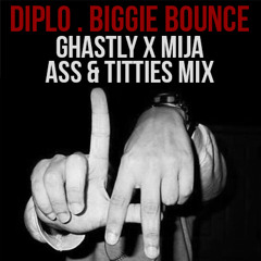 Diplo - Biggie Bounce (Ghastly X Mija Ass & Titties Mix)