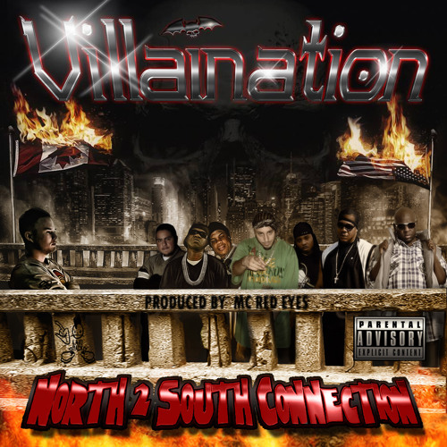 Drop It Off featuring DJ Zirk, Villain & M.C. Mack (Produced By: MC Red Eyes)