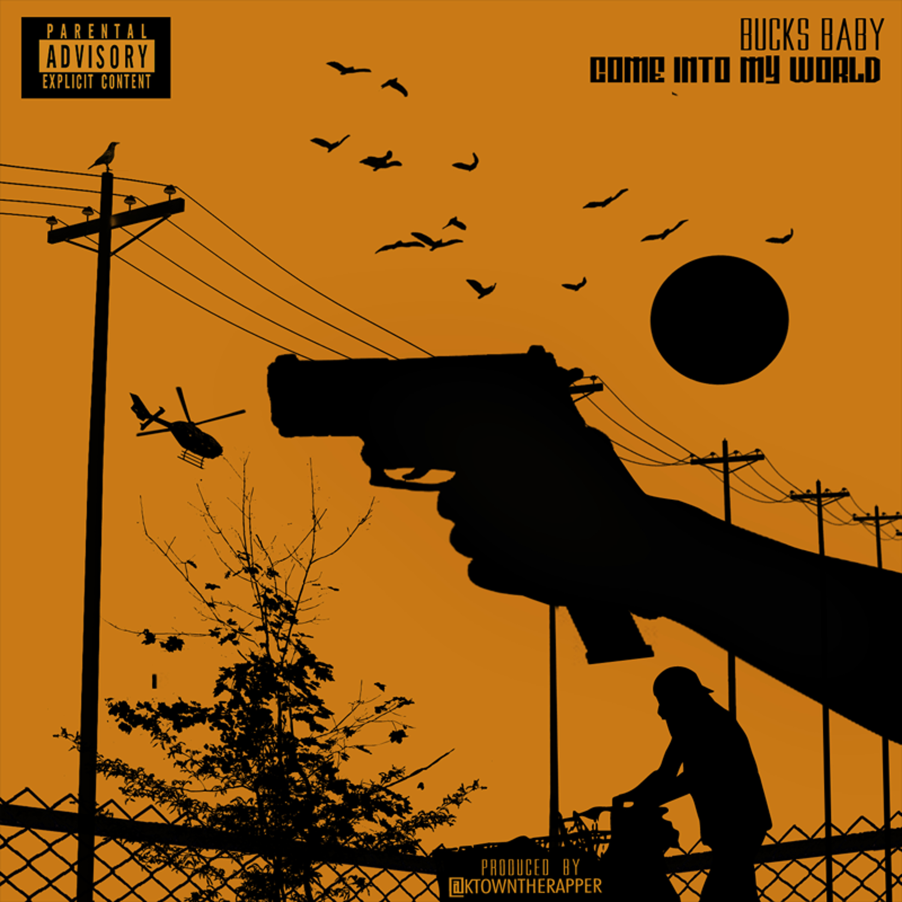 Bucks Baby - Come Into My World (Prod. By: @ktowntherapper) episode artwork