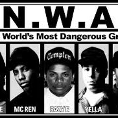 N.W.A - Fuck Tha Police vs What So Not - Touched -(4 Million Fingers Touched Up Edit)