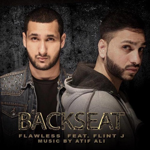 FLAWLESS - BACKSEAT FEAT FLINT J