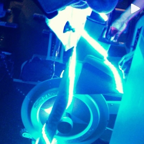 DJ Eddie 05.08.14 Spin Class Mix (CLEAN)