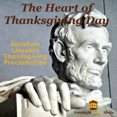 Lincoln's Thanksgiving Proclamation