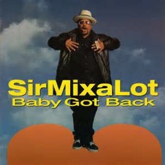 Sir Mix-A-Lot -Baby Got Back [ fahmi bootleg ]
