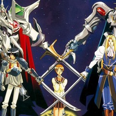 Escaflowne- Dance Of Curse