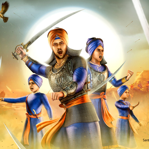 Stream SikhInside Listen To Chaar Sahibzaade Playlist Online For Free 