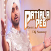Patiala Peg Dhol Refix - Diljit - Dj Sunny - New Punjabi 2014
