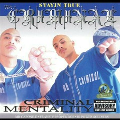 Mr. Criminal - Criminal Life