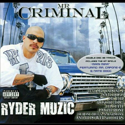 Mr. Criminal - What's My Name