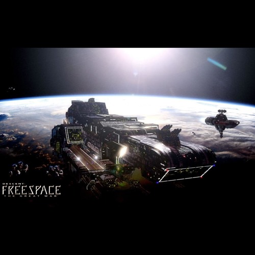 Freespace Silent Threat Reborn Ending Part 1