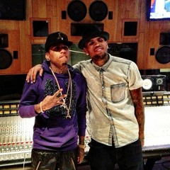 Chris Brown  Feat.  Kid Ink  -  Love Me No More