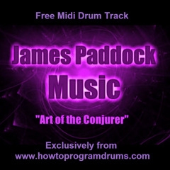 Art Of The Conjurer Drum Track 138bpm Ac