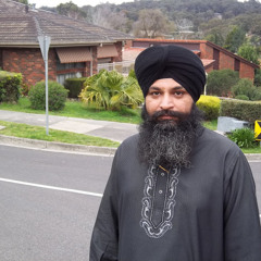 Sabh Ko Tere Vas Agam Agochara- Bhai Sarabjeet Singh Ji Hazuri Ragi