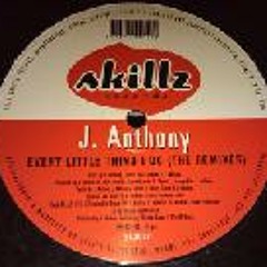 J. Anthony Feat. Graphics - Every Little Thing I Do (Mix Mr.BeLLo BPM 100)