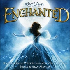 Happy Working Song (Disney Enchanted) Cover