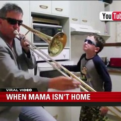 P4iN - Mom Is Not Home