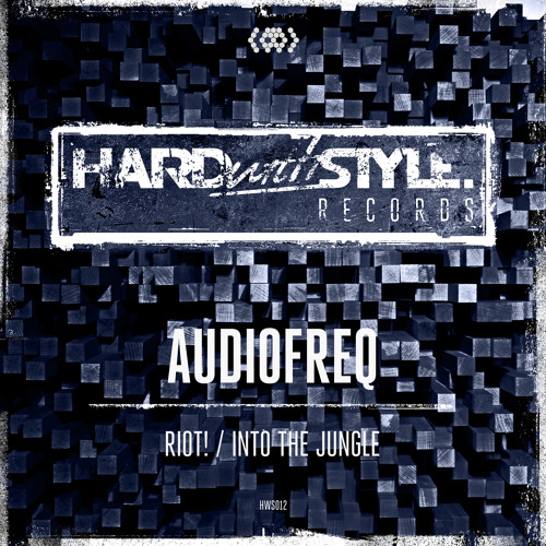 Audiofreq - Into The Jungle [HWS012] | Out Now