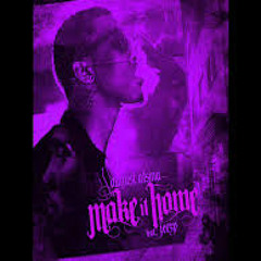 August Alsina N Jeezy - Make It Home (BangD N ChoppD)