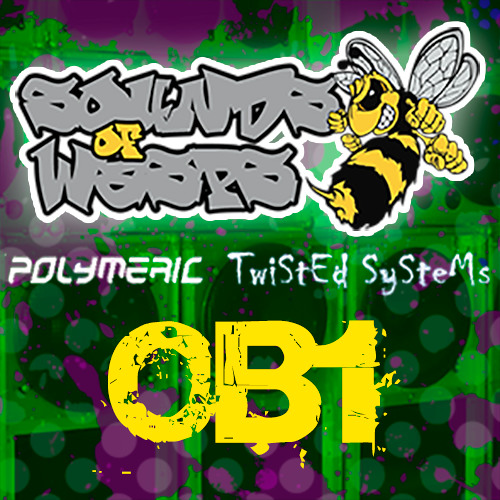 OB1 - Sounds Of Wasps 15-11-14 - [Live Set]